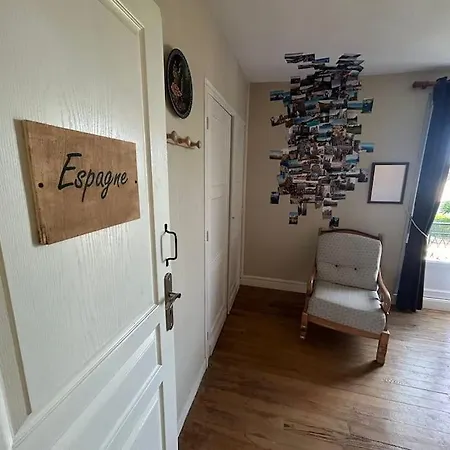 Apartment Le Repere, 2 Lits Doubles - Classe 2 Etoiles Tille