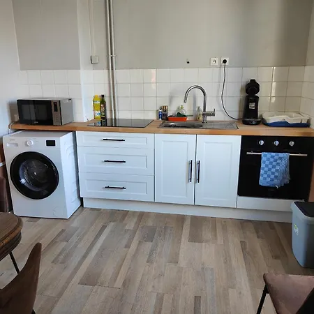 Apartment Le Repere, 400m Aeroport, 2