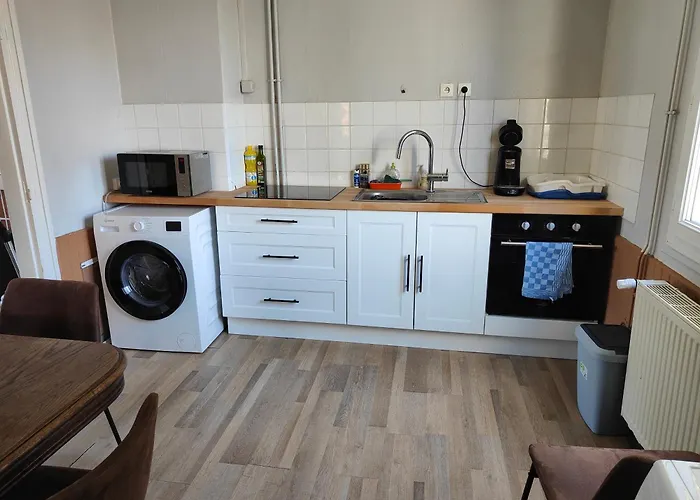 Apartamento Le Repère, 400m Aéroport, 2